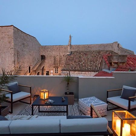Villa Inside The Old Town With Private Terrace And Floor Heating Dubrovnik Kültér fotó