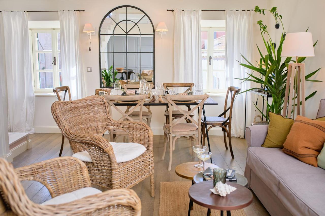 Villa Inside The Old Town With Private Terrace And Floor Heating Dubrovnik Kültér fotó