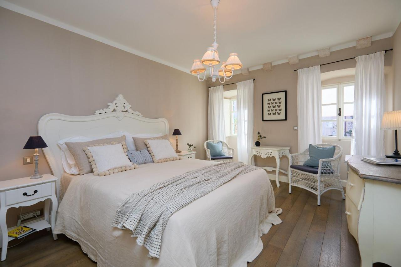 Villa Inside The Old Town With Private Terrace And Floor Heating Dubrovnik Kültér fotó