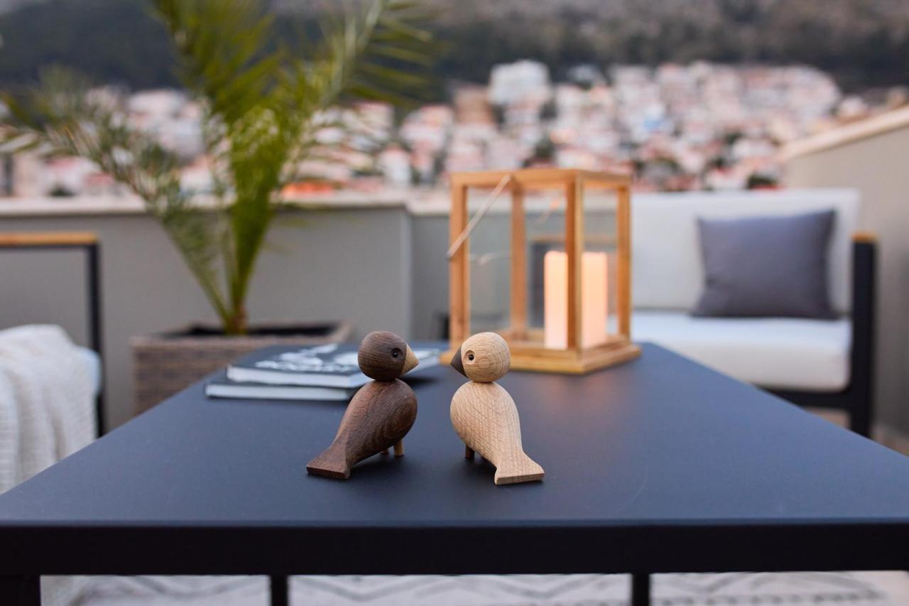 Villa Inside The Old Town With Private Terrace And Floor Heating Dubrovnik Kültér fotó