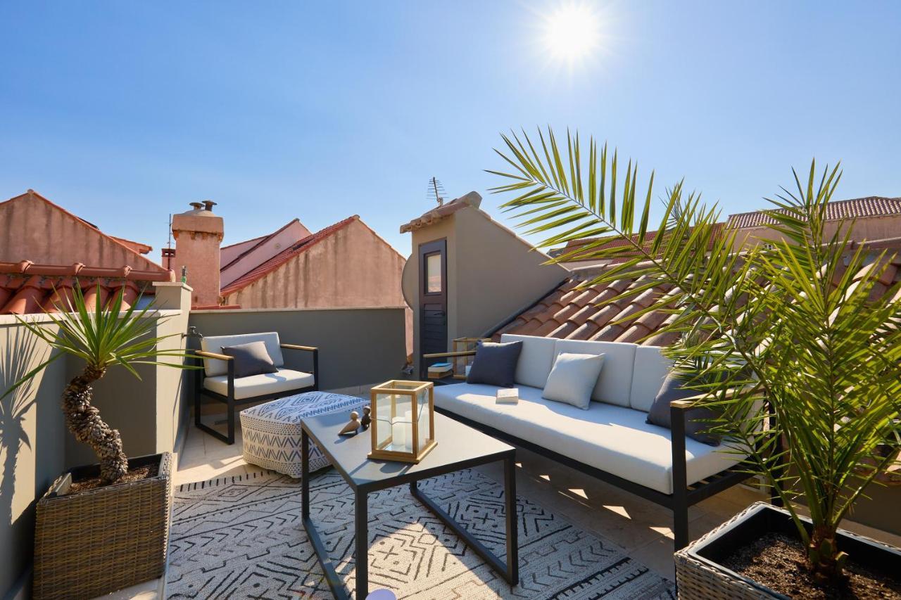 Villa Inside The Old Town With Private Terrace And Floor Heating Dubrovnik Kültér fotó